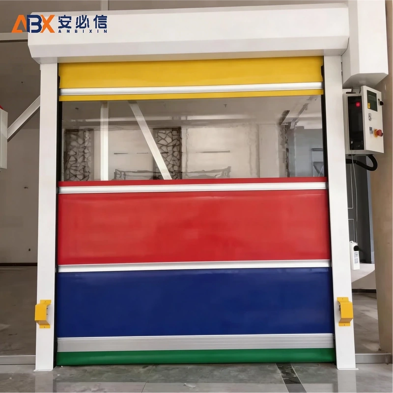 龙岩快速门