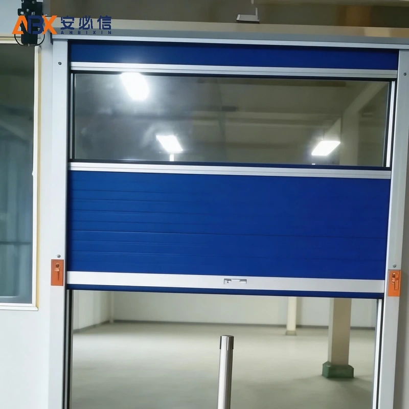 龙岩工业快速门