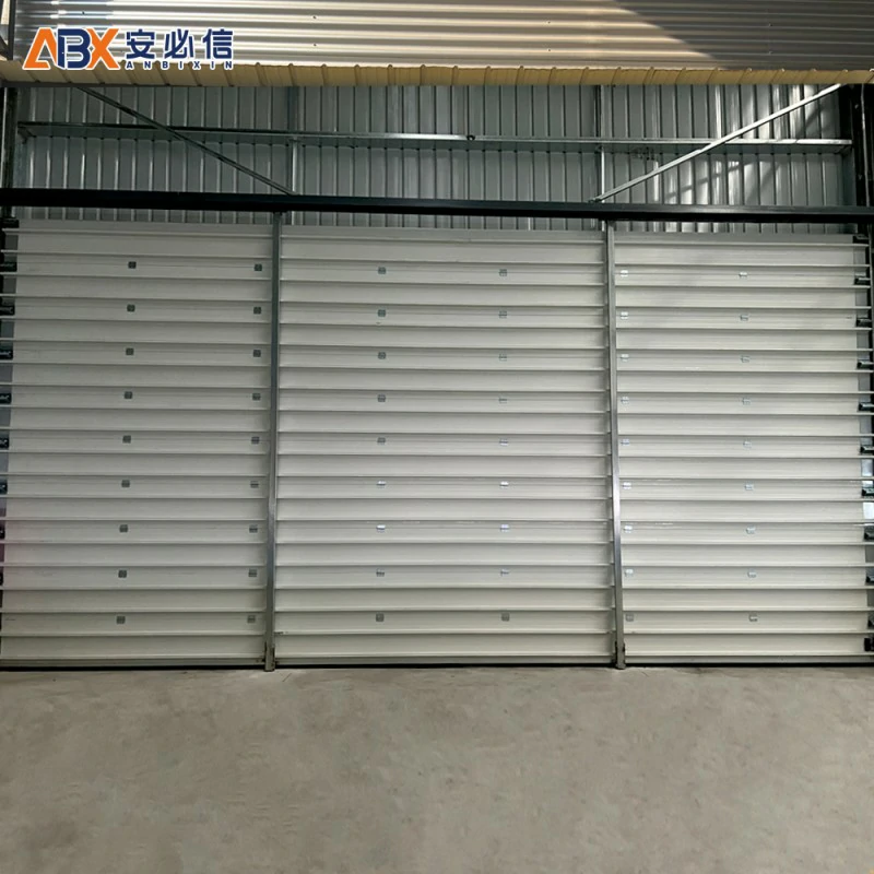 龙岩消防提升门