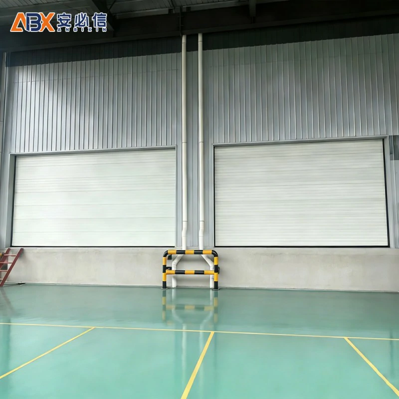 龙岩钢质提升门