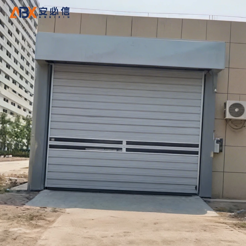 龙岩感应高速门