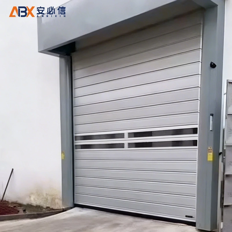 龙岩金属高速门