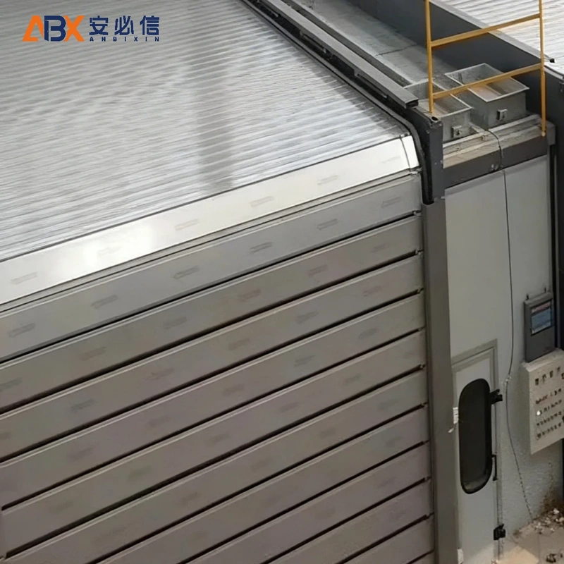 龙岩PVC高速门